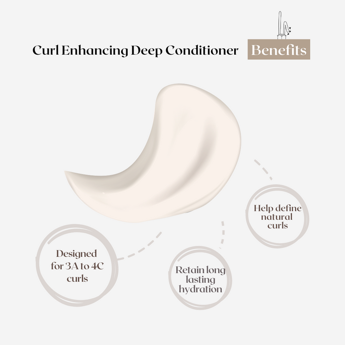 Cristina's Curls Curl Enhancing Deep Conditioner