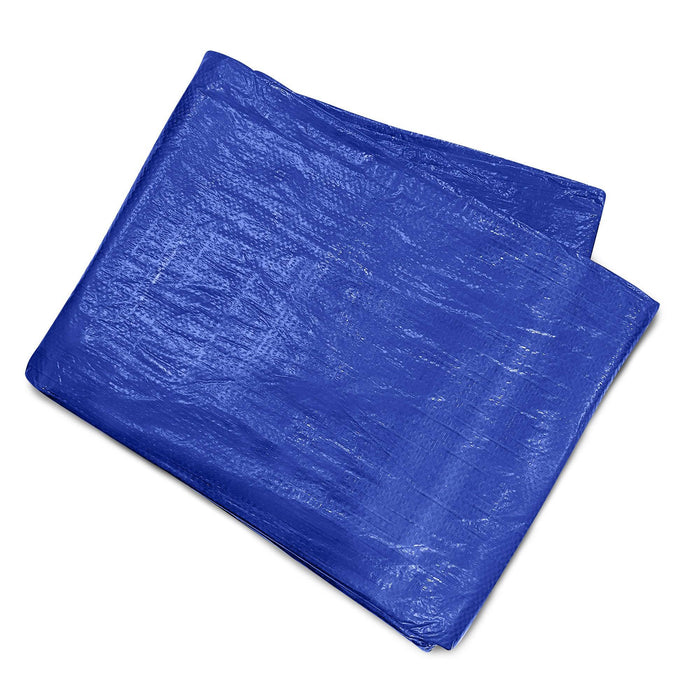 Magic Tarps Blue Poly Tarp 16x20