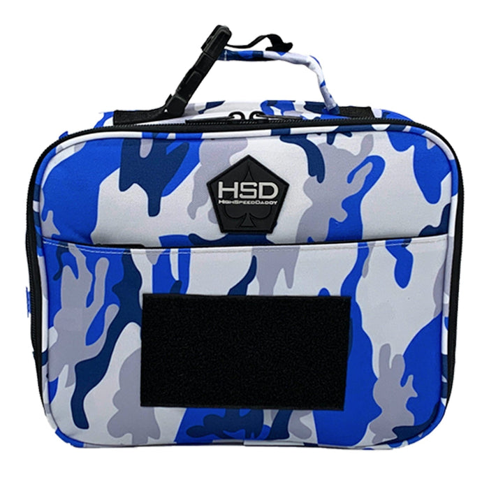 HighSpeedDaddy Kids Lunch Bags