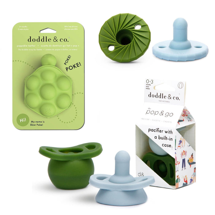 Doddle & Co® Blues and Greens Bundle