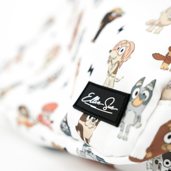 Ellie Sue Bluey & Friends Belt Bag