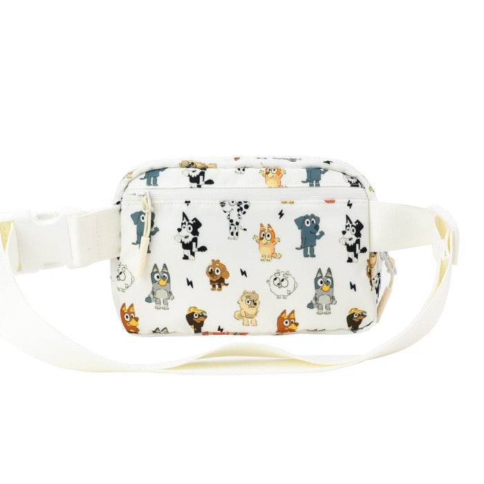 Ellie Sue Bluey & Friends Belt Bag