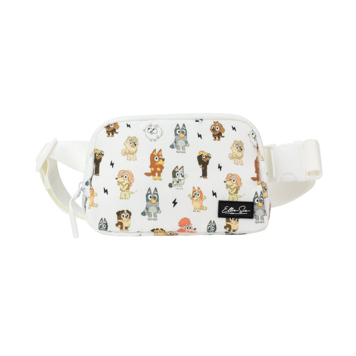 Ellie Sue Bluey & Friends Belt Bag