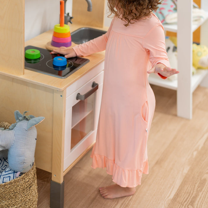 Sweet Bamboo Boho Dress