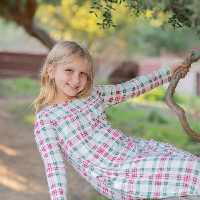 Sweet Bamboo Boho Dress