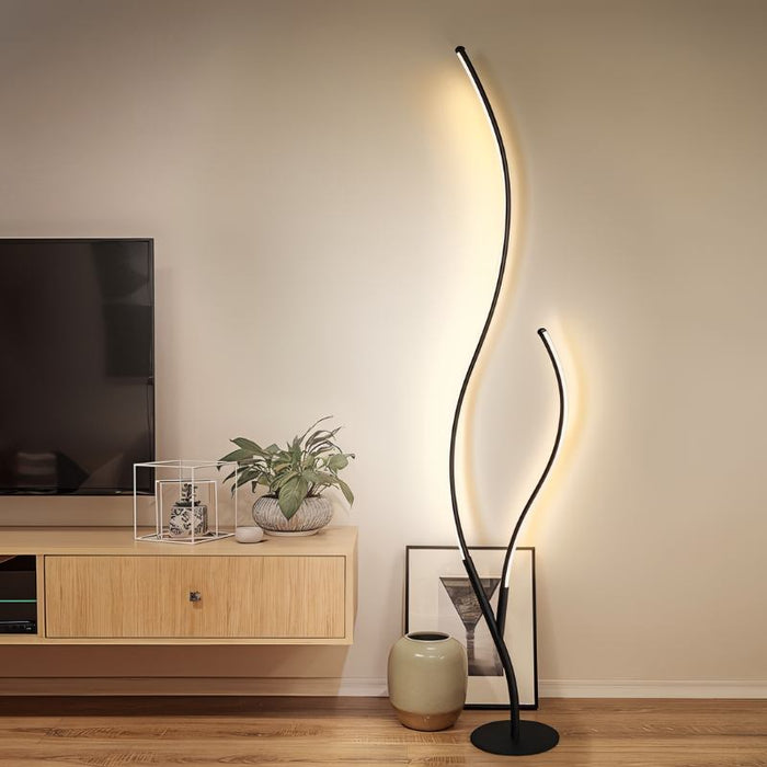 Residence Supply Branche Floor Lamp