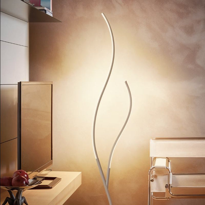 Residence Supply Branche Floor Lamp