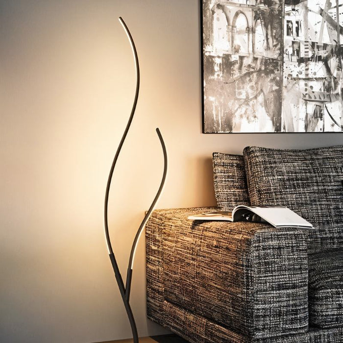 Residence Supply Branche Floor Lamp