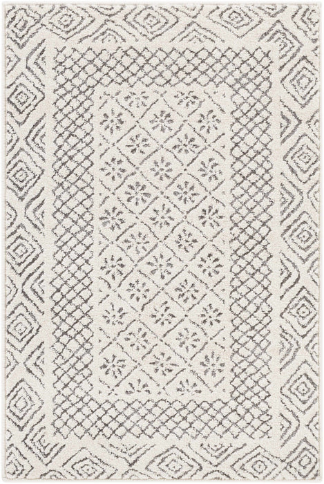 Hauteloom Burdette Soft Neutral Rug