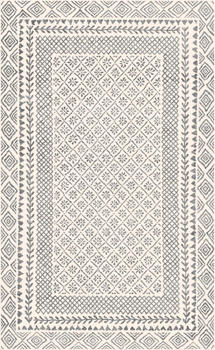 Hauteloom Burdette Soft Neutral Rug