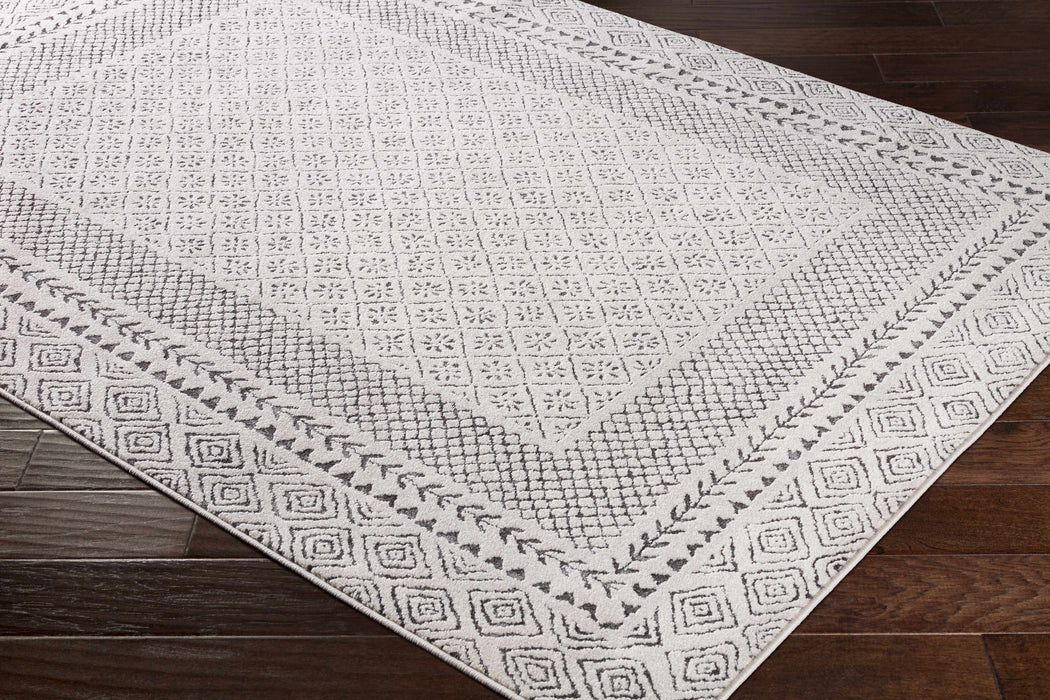 Hauteloom Burdette Soft Neutral Rug