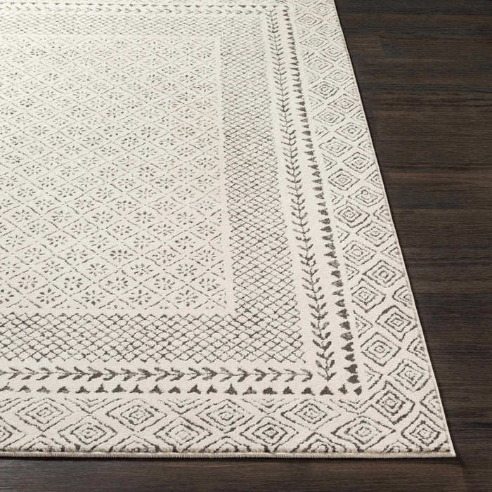 Hauteloom Burdette Soft Neutral Rug