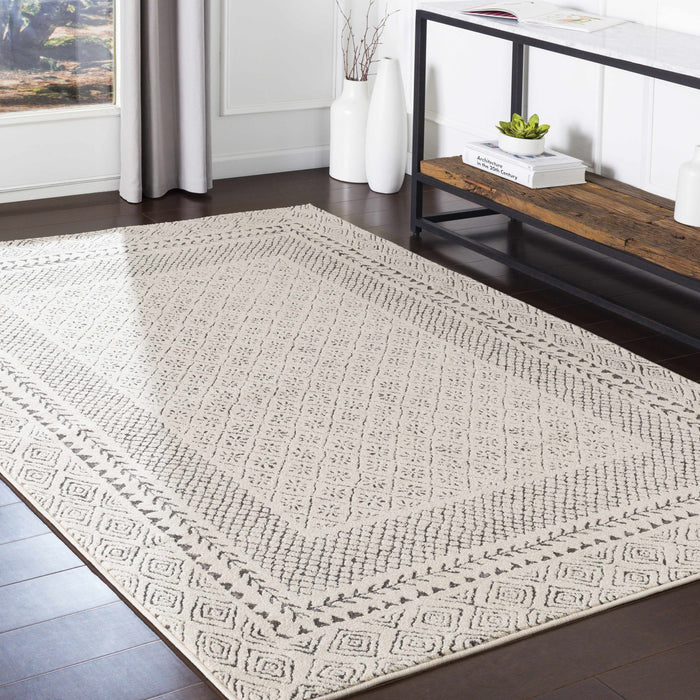 Hauteloom Burdette Soft Neutral Rug