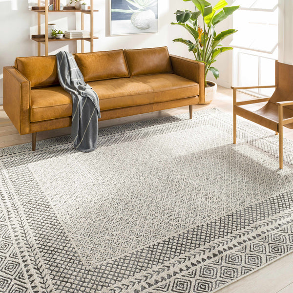 Hauteloom Burdette Soft Neutral Rug