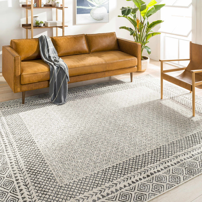 Hauteloom Burdette Soft Neutral Rug