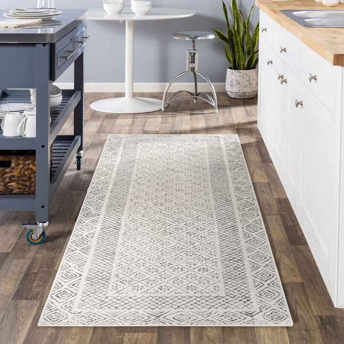 Hauteloom Burdette Soft Neutral Rug