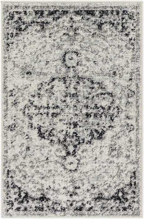 Hauteloom Bodrum Gray Area Rug