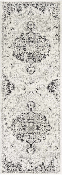 Hauteloom Bodrum Gray Area Rug