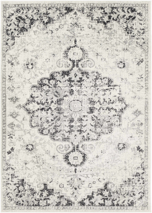 Hauteloom Bodrum Gray Area Rug