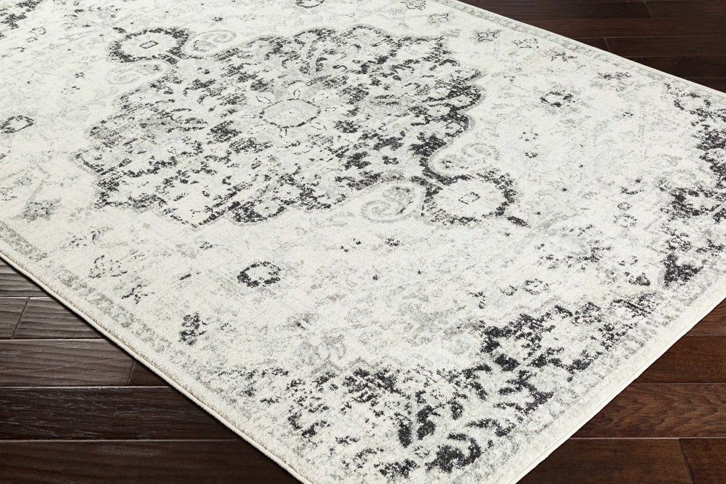 Hauteloom Bodrum Gray Area Rug