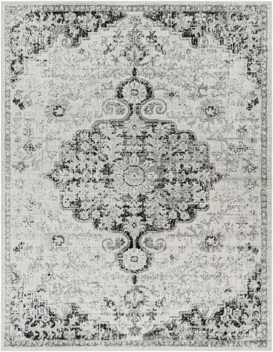 Hauteloom Bodrum Gray Area Rug