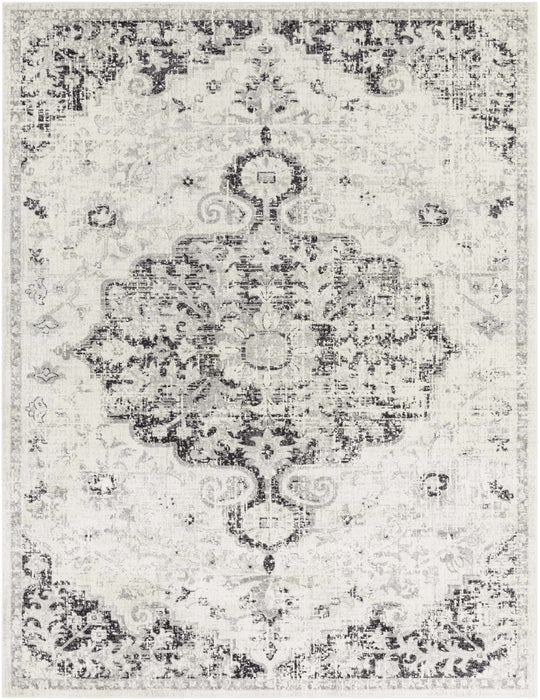 Hauteloom Bodrum Gray Area Rug