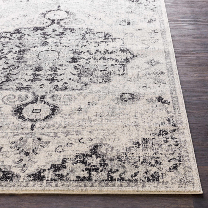 Hauteloom Bodrum Gray Area Rug