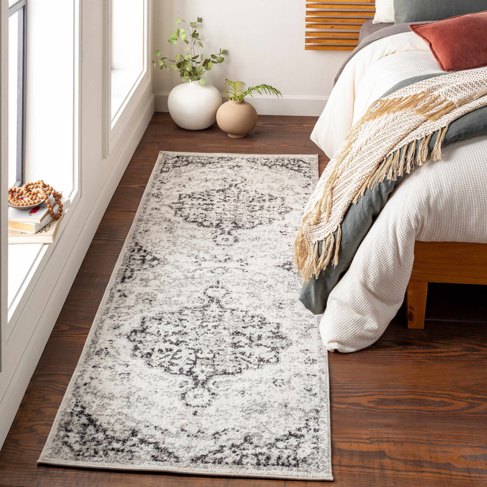 Hauteloom Bodrum Gray Area Rug