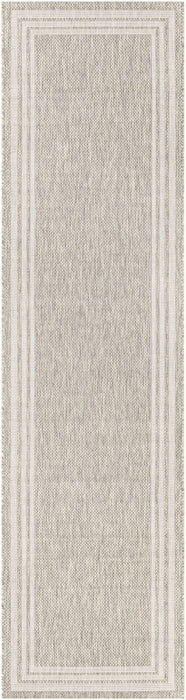 Hauteloom Burradoo Bordered Beige Rug