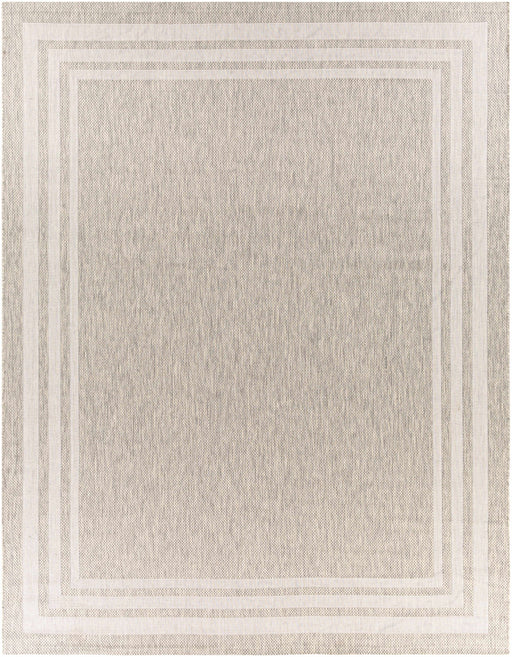 Hauteloom Burradoo Bordered Beige Rug