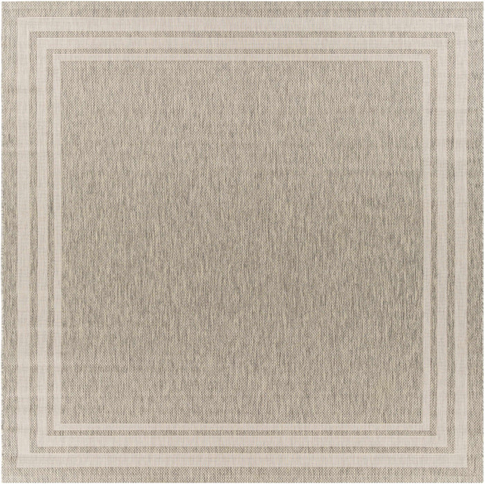 Hauteloom Burradoo Bordered Beige Rug