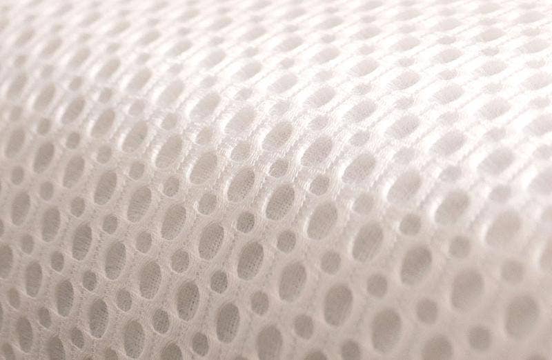 Lullaby Earth Breathe Safe 2-Stage Crib Mattress-White