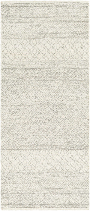 Hauteloom Basinger Tufted Maroc Wool Rug