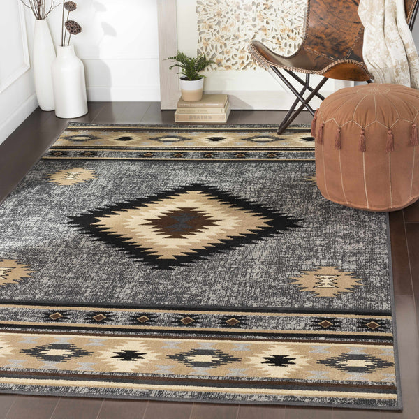 Hauteloom Buckhaven Area Rug