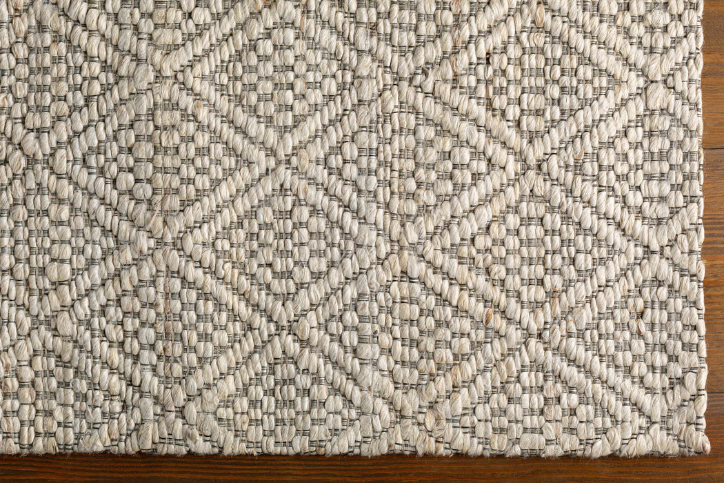 Hauteloom Budgewoi Jute Rug - Clearance