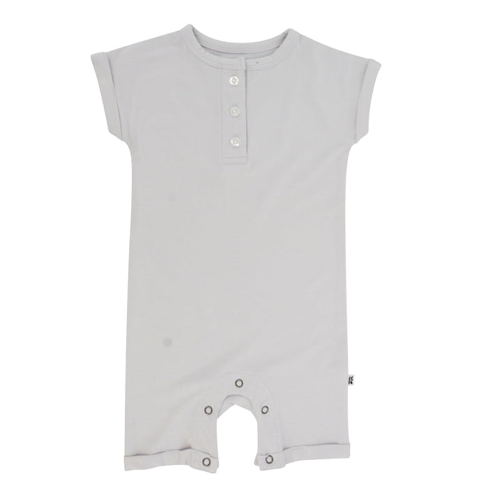 Sweet Bamboo Button Romper