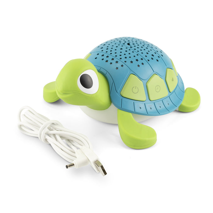 Yogasleep Baby Soundscene Turtle Night Light Projector and Sound Machine