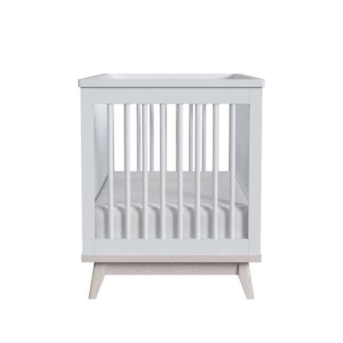 Westwood Design Rowan Cottage Crib Ash Linen