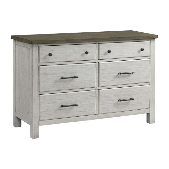 Westwood Timber Ridge 6 Drawer Dresser