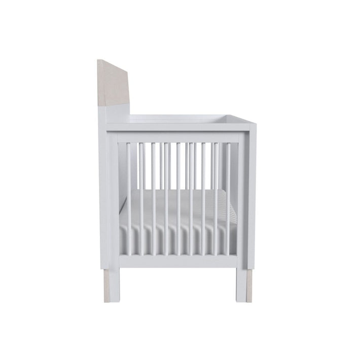 Westwood Design Rowan Convertible Crib Ash Linen