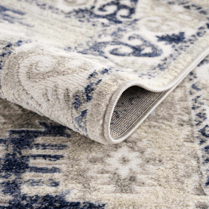 Hauteloom Bindi Navy Area Rug