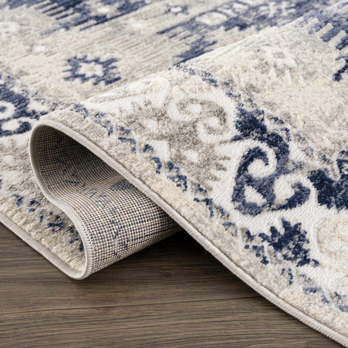 Hauteloom Bindi Navy Area Rug