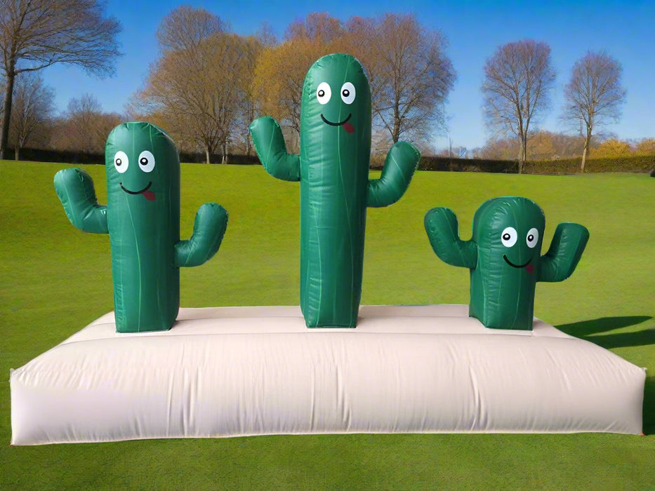 HullaBalloo Cactus Ring Toss