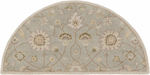 Hauteloom Logville Hand Tufted Light Olive 1121 Area Rug