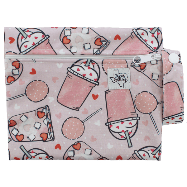 Texas Tushies Cake Pop - Mini Wet Bag