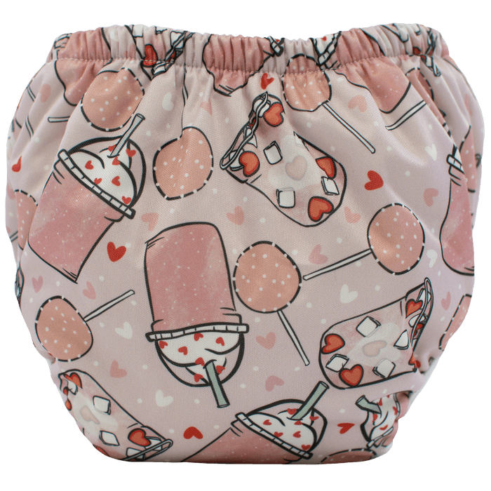 Texas Tushies Cake Pop - Training Pants