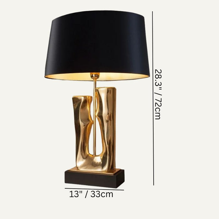 Residence Supply Calida Table Lamp