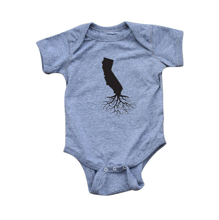 WYR California Lil' Roots Onesie