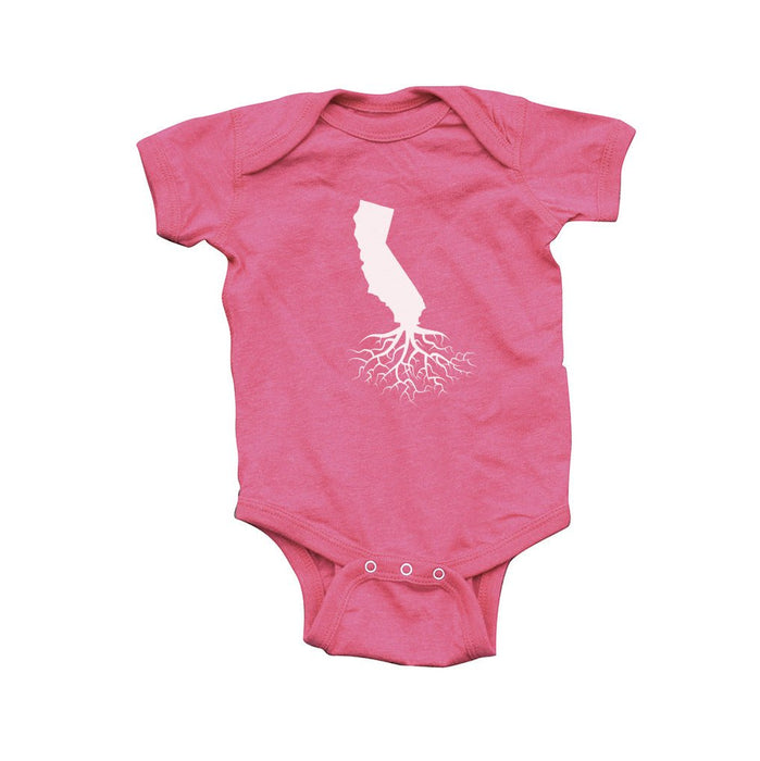 WYR California Lil' Roots Onesie