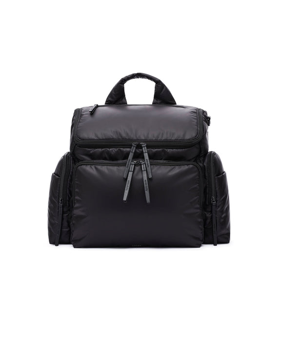 Caraa Baby Bag Nylon Large in Black